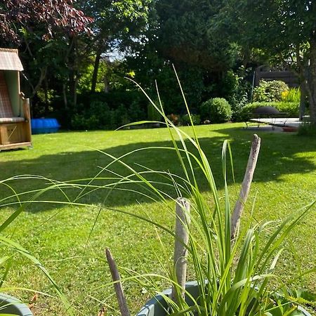 Urlaubsdomizil Norden/Norddeich, Mit Garten Eksteriør bilde